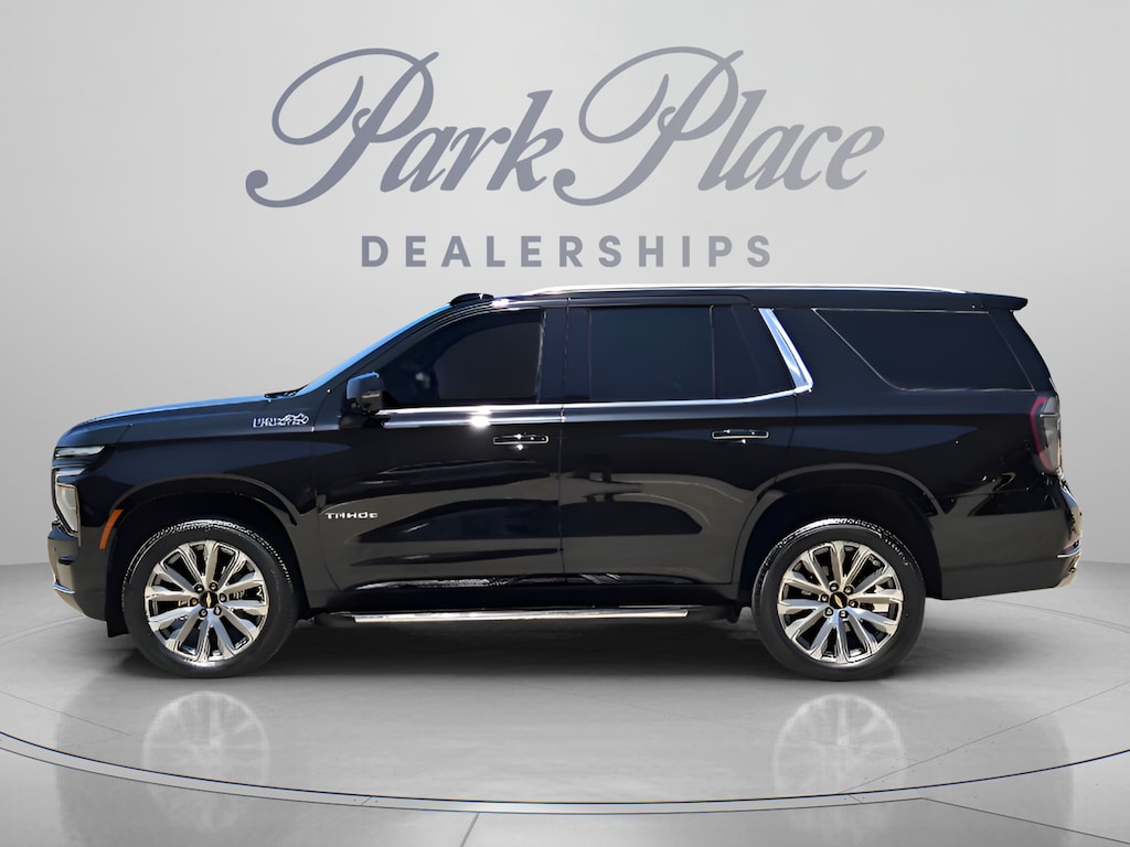 Used 2025 Chevrolet Tahoe High Country SUV