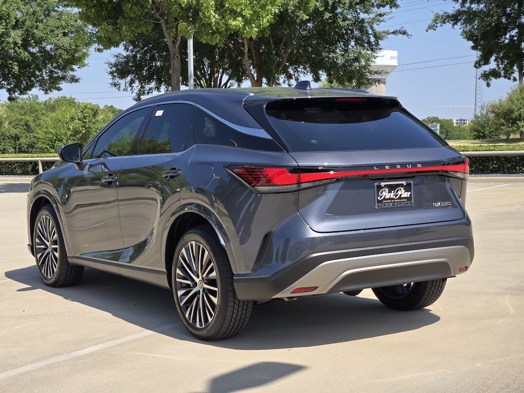 New 2026 Lexus RX 350 Base SUV