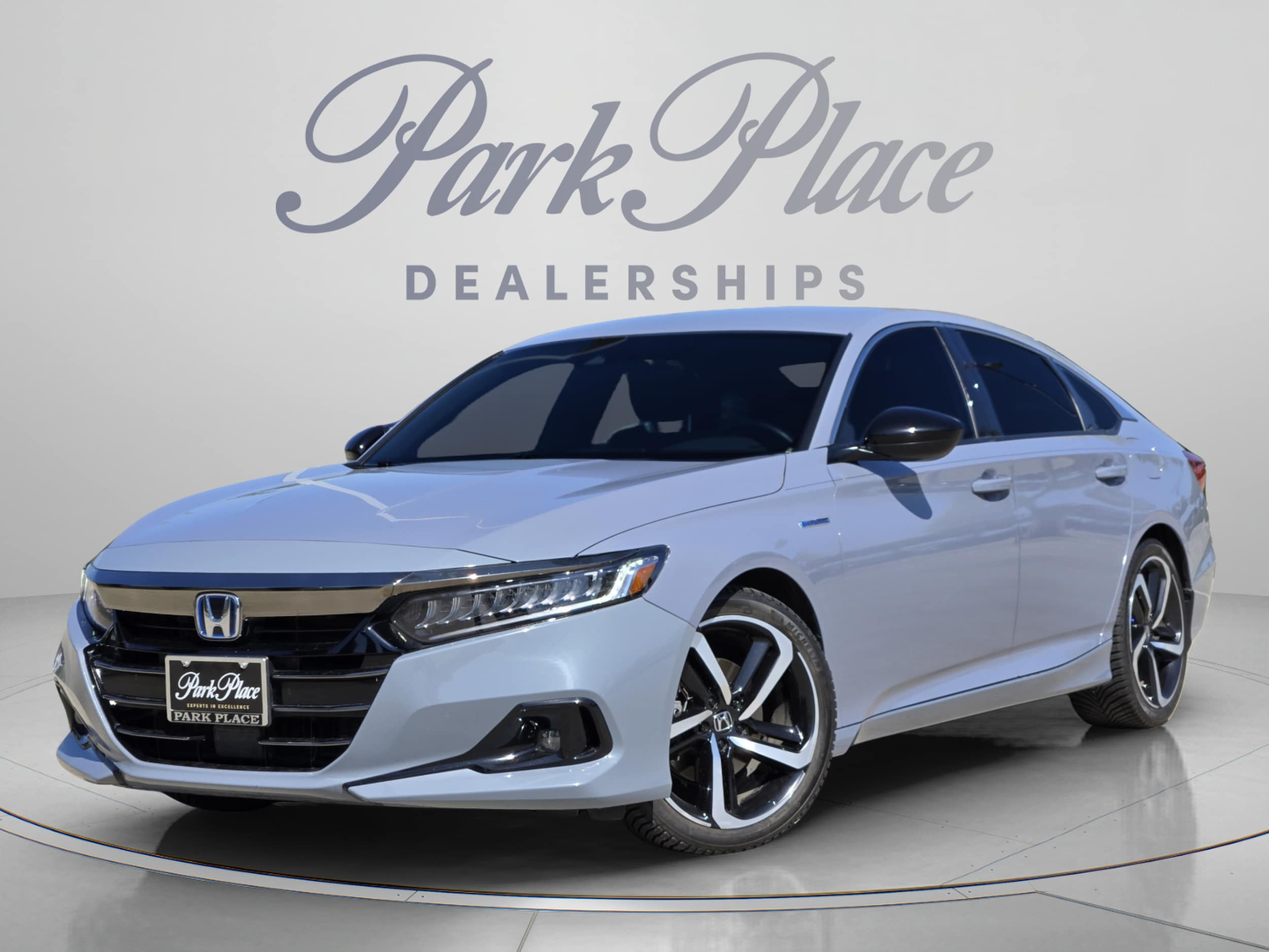 2022 Honda Accord Hybrid