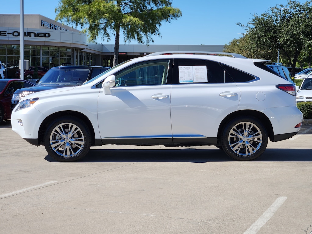 Used 2015 Lexus RX 350 Navigation, Premium Package SUV