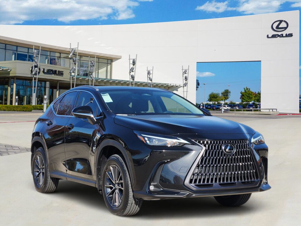 New 2026 Lexus NX 350 Premium SUV