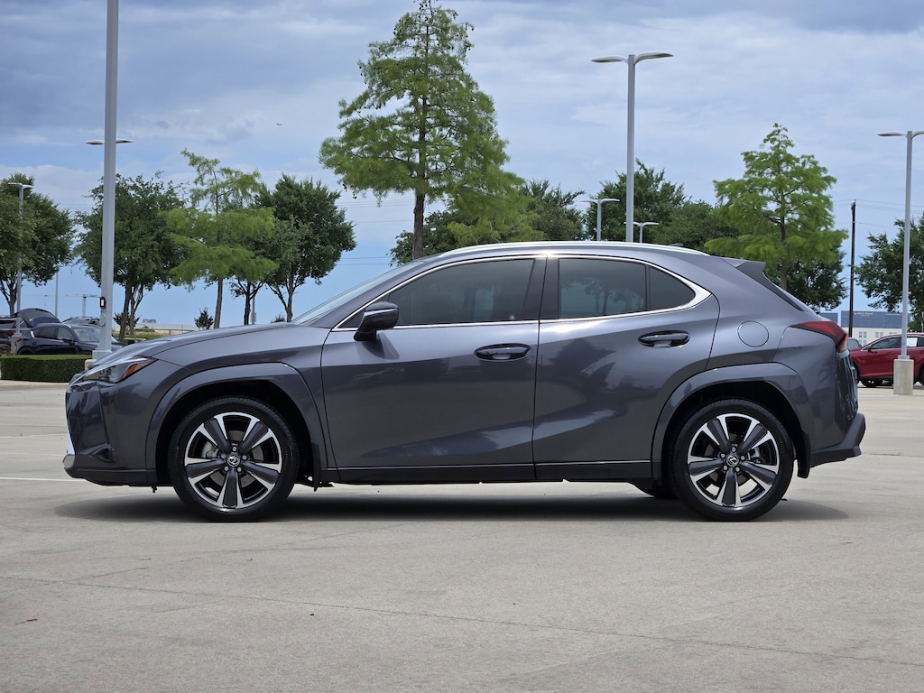 Certified 2025 Lexus UX 300h Premium Package SUV