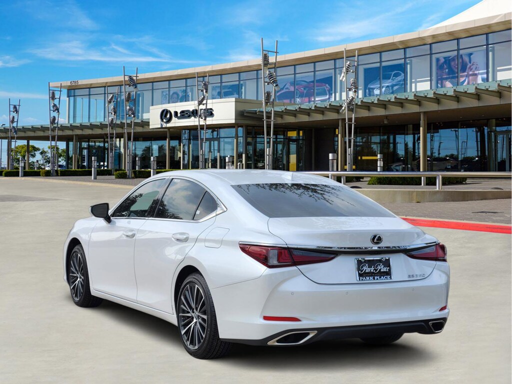 New 2025 Lexus ES 350 Base Sedan