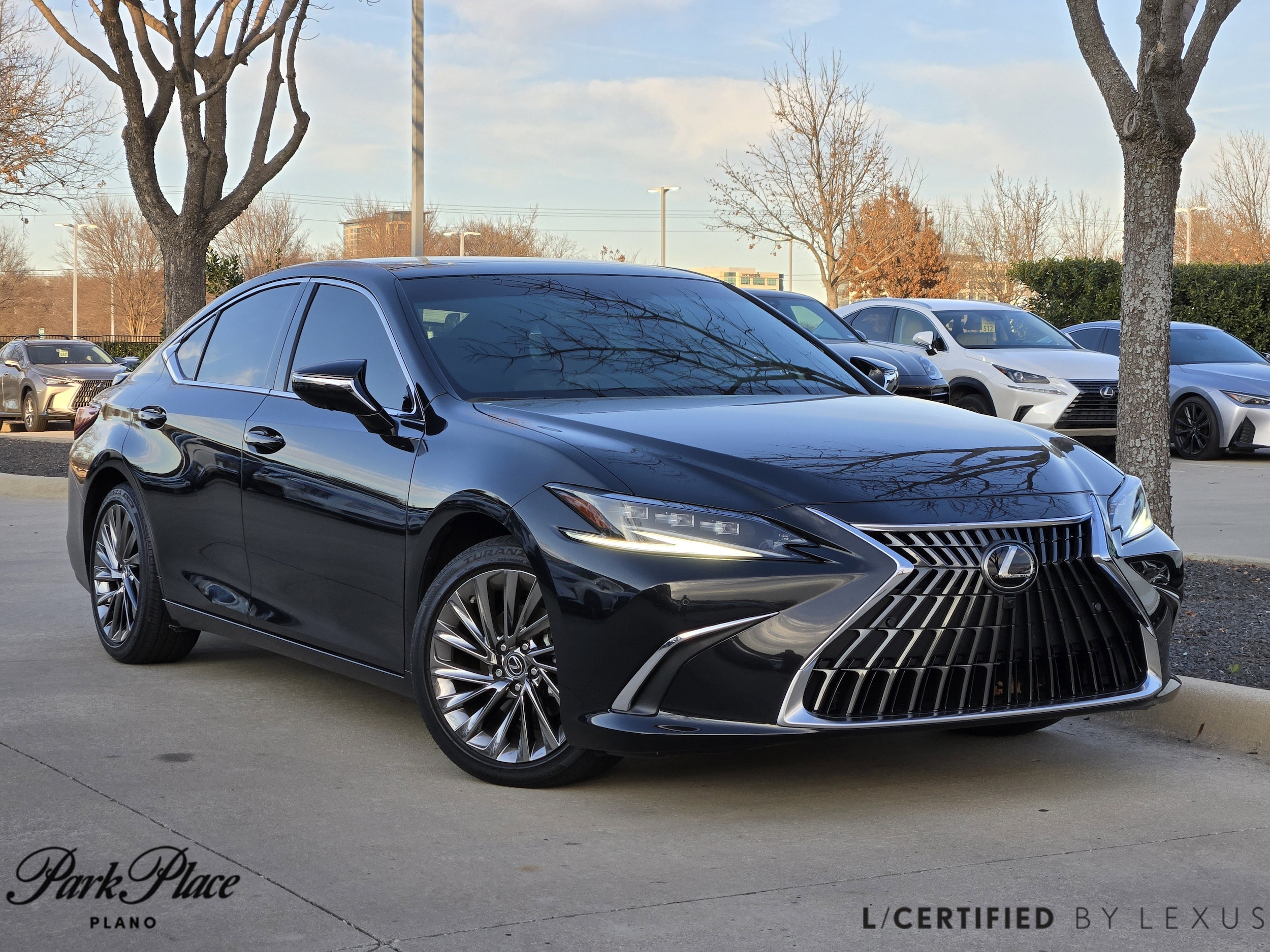 2024 Lexus ES Base's photo