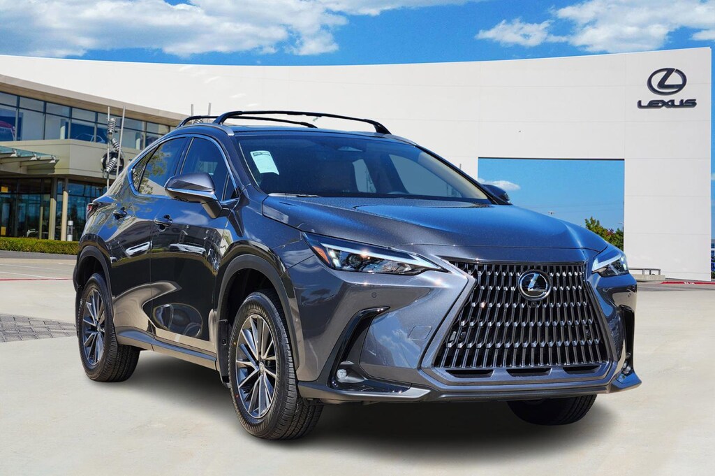 New 2026 Lexus NX 350 Premium SUV