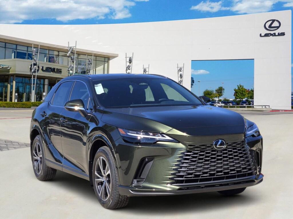 New 2025 Lexus RX 350 Premium SUV