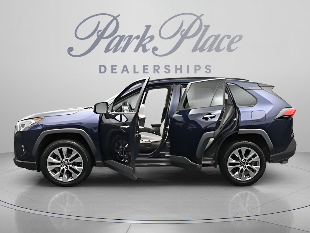 Used 2019 Toyota RAV4 Limited SUV
