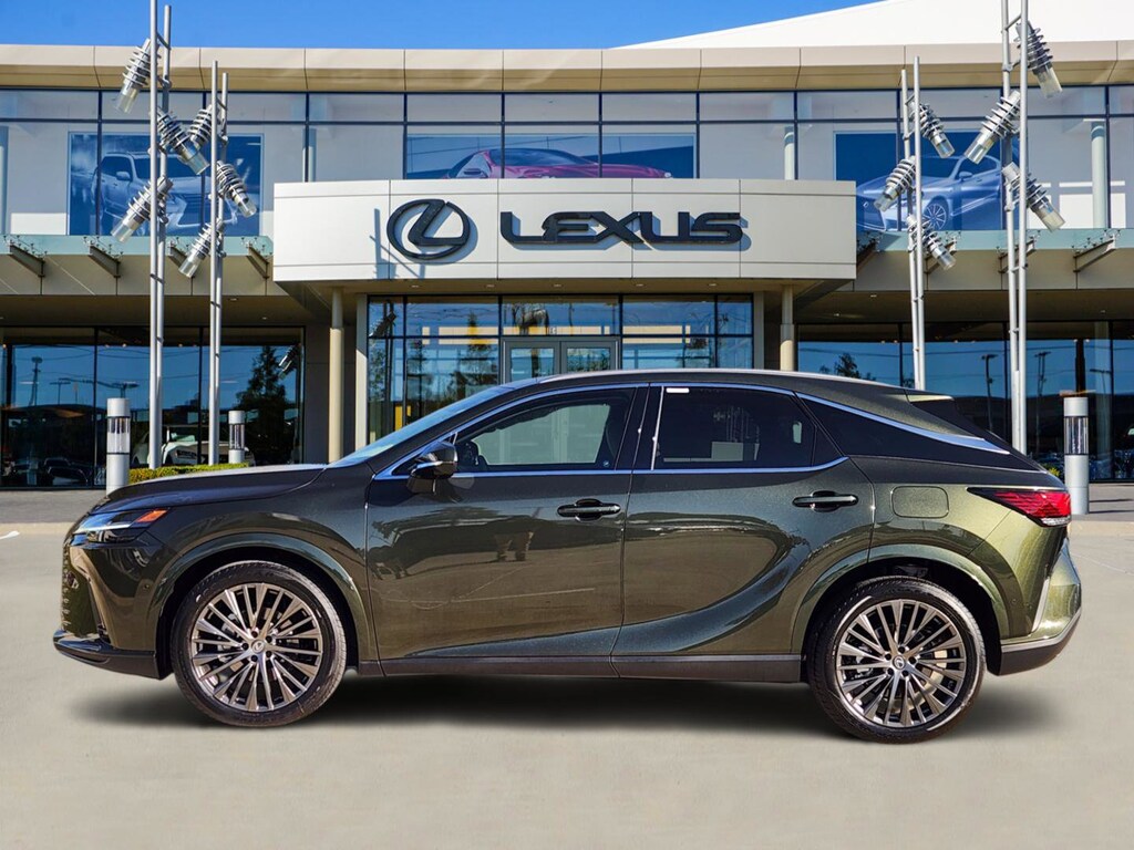 New 2026 Lexus RX 350 Luxury SUV