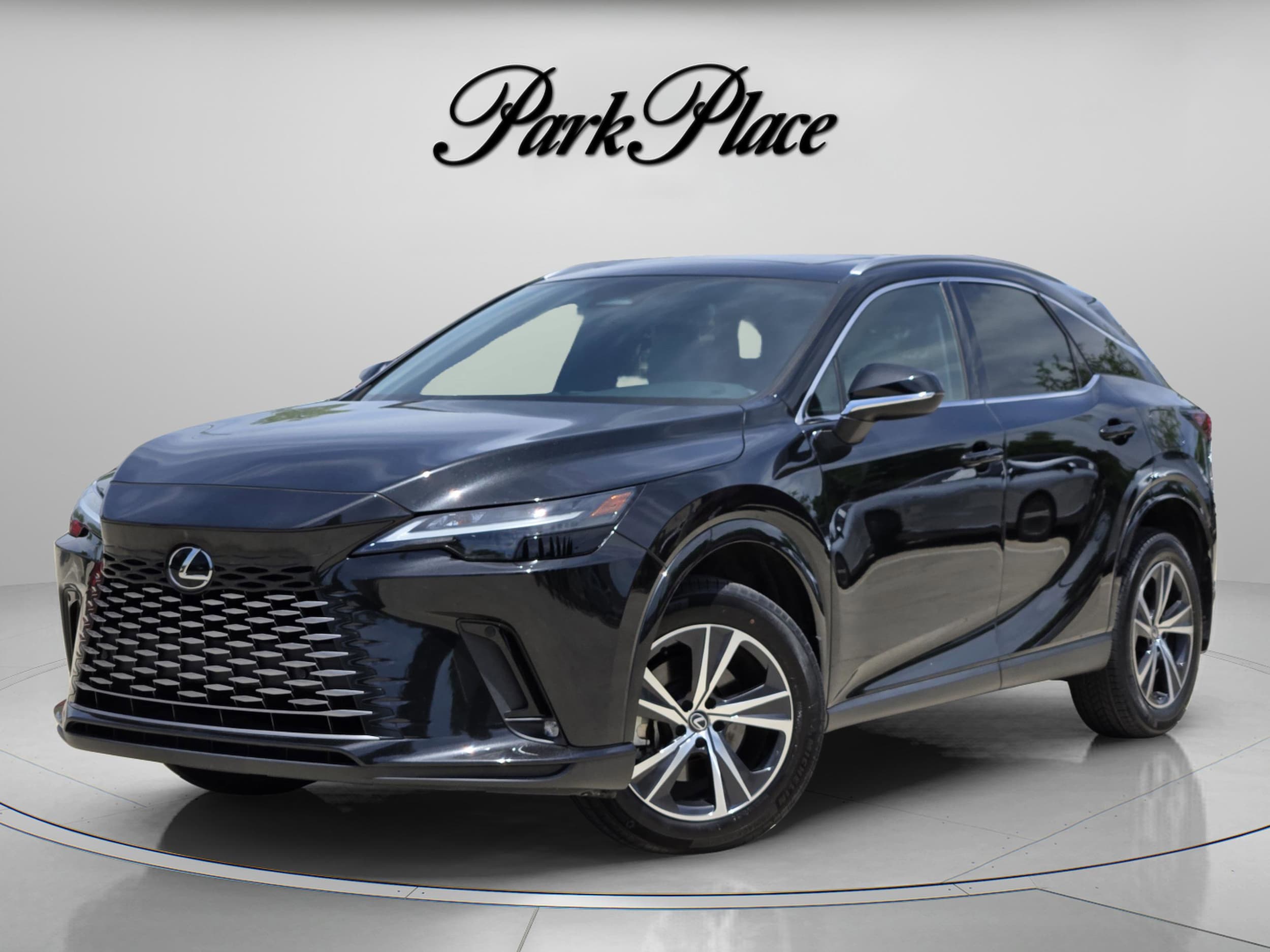 2023 Lexus RX