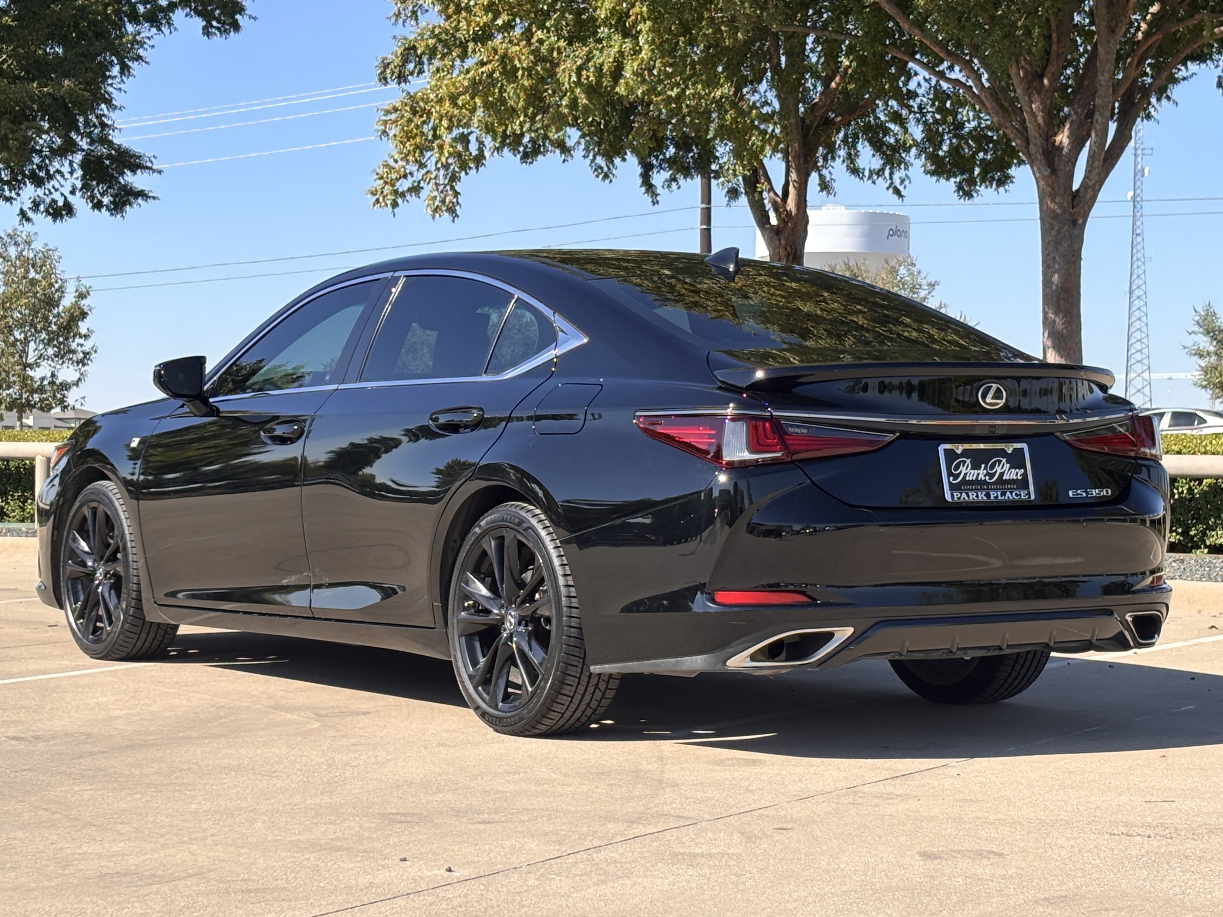 Certified 2024 Lexus ES 350 F-Sport Handling, Navigation/Mark Levinson Package Sedan