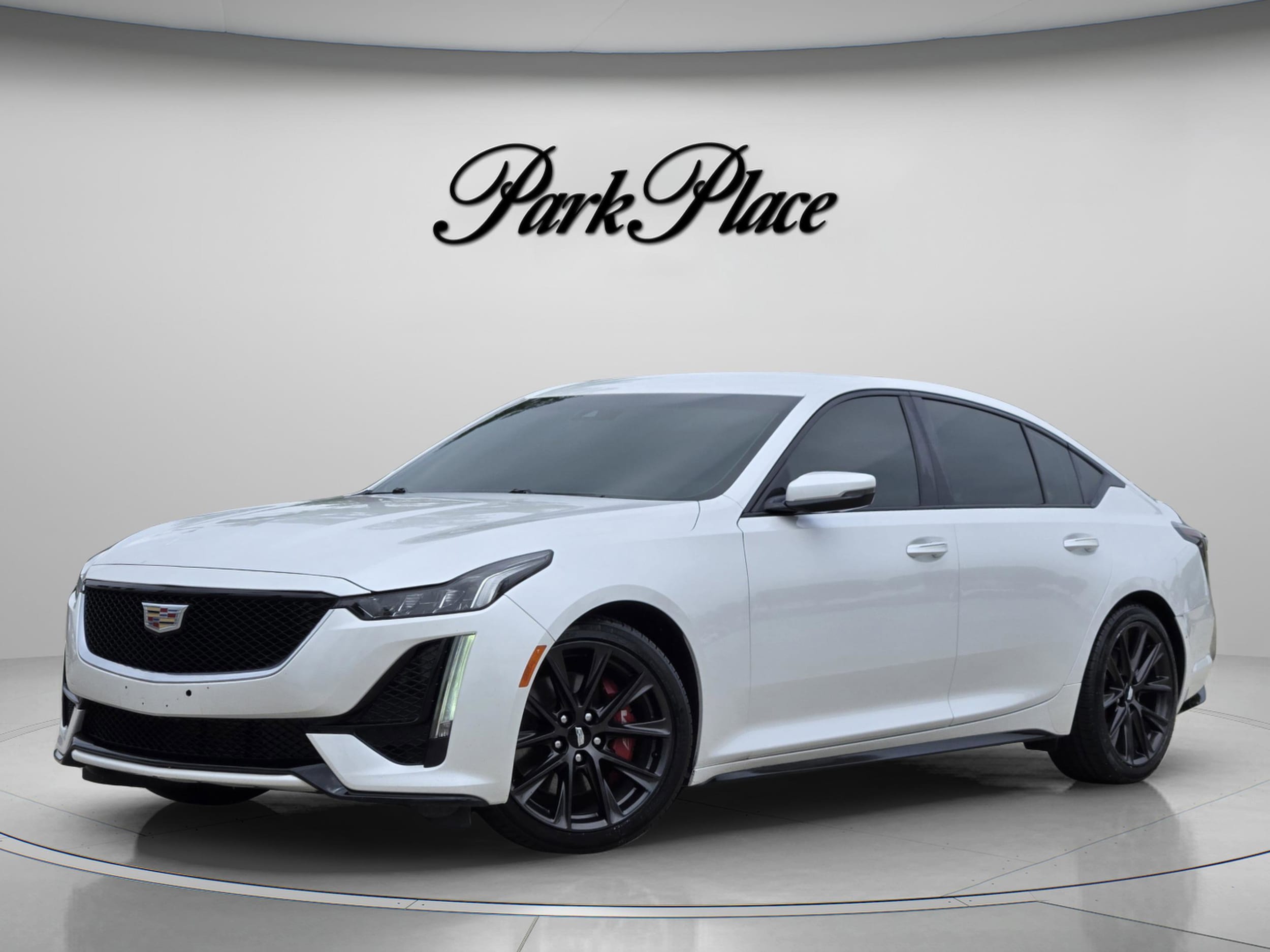 2021 Cadillac CT5 Sport's photo