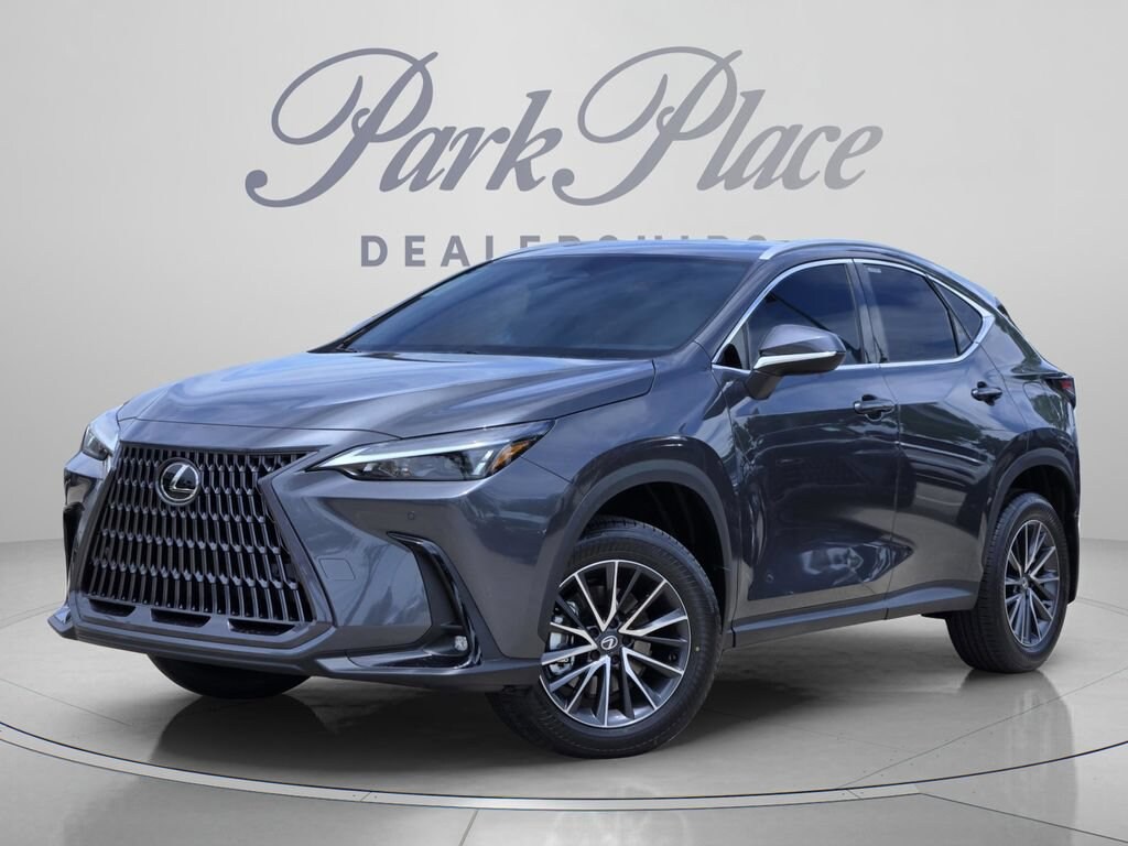 New 2026 Lexus NX 350 Base SUV