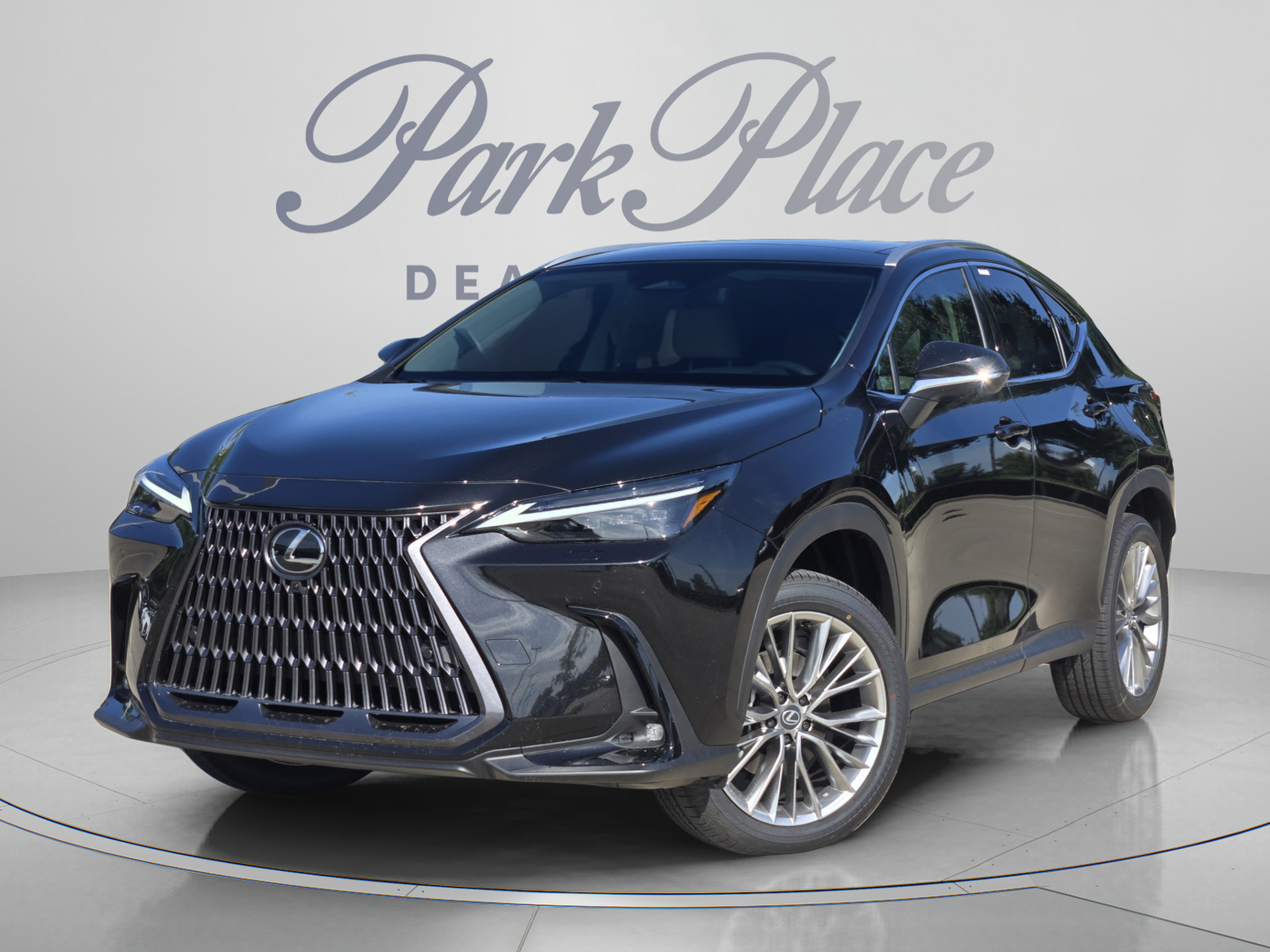 2026 LEXUS NX 350 Luxury SUV