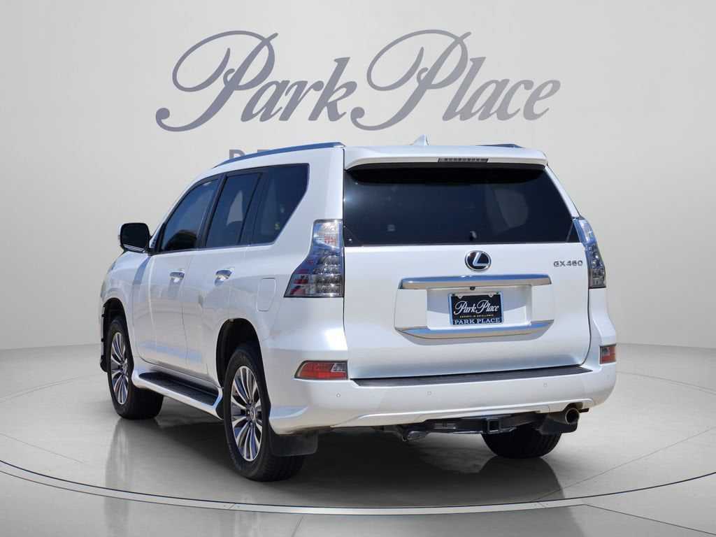 Used 2020 Lexus GX 460 Mark Levinson, Luxury Package SUV