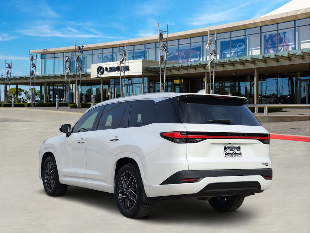 New 2026 Lexus TX 350 Premium SUV