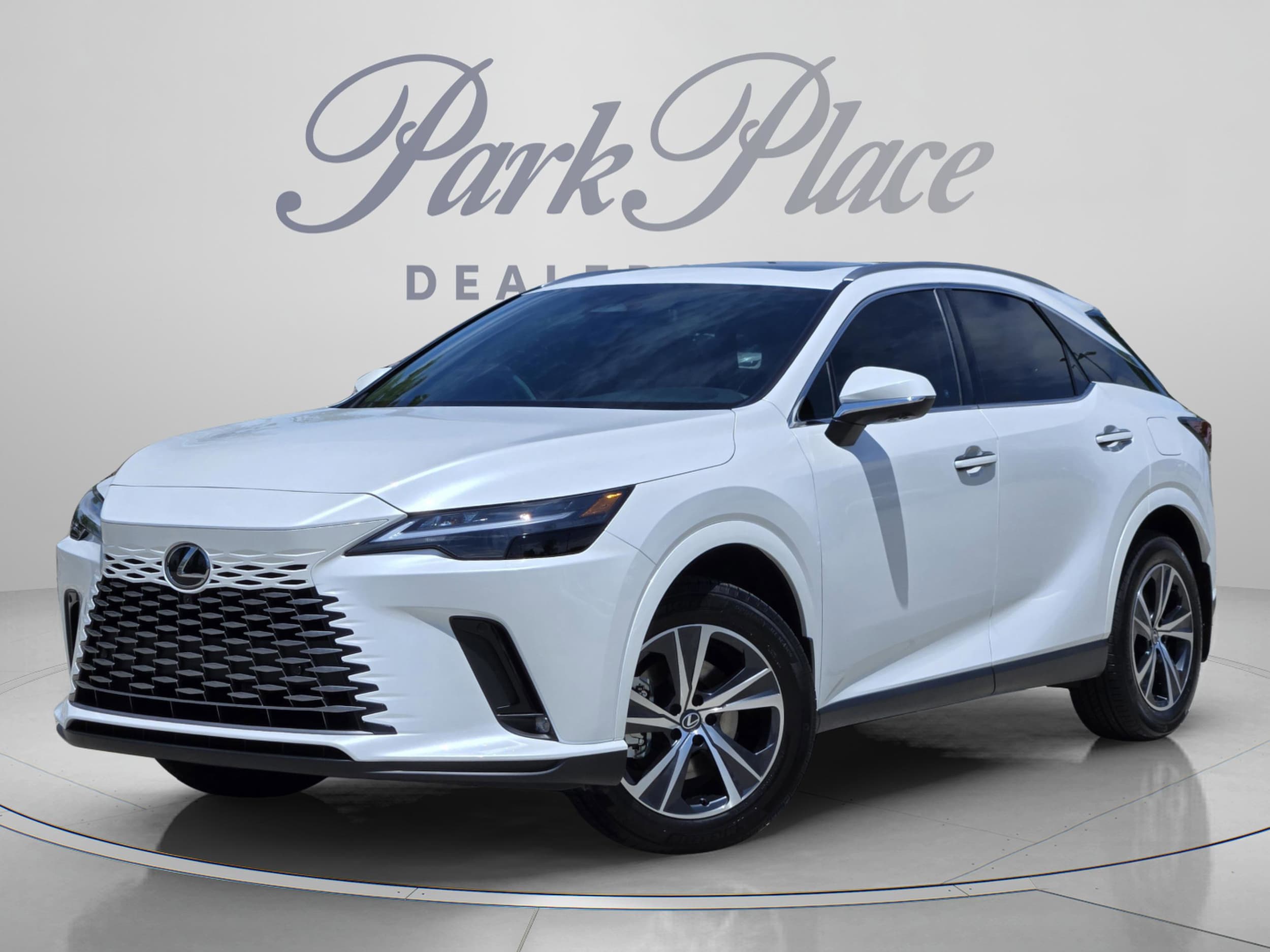 2026 Lexus RX 350h 350h Premium AWD's photo