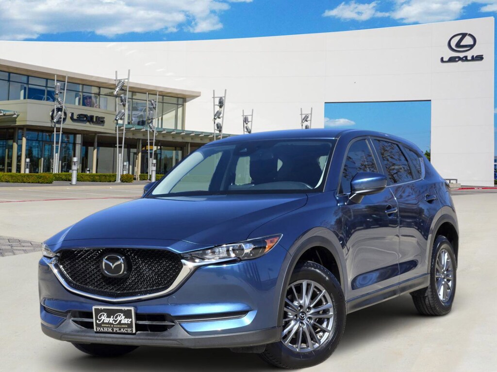 Used 2019 Mazda Mazda CX-5 Sport SUV