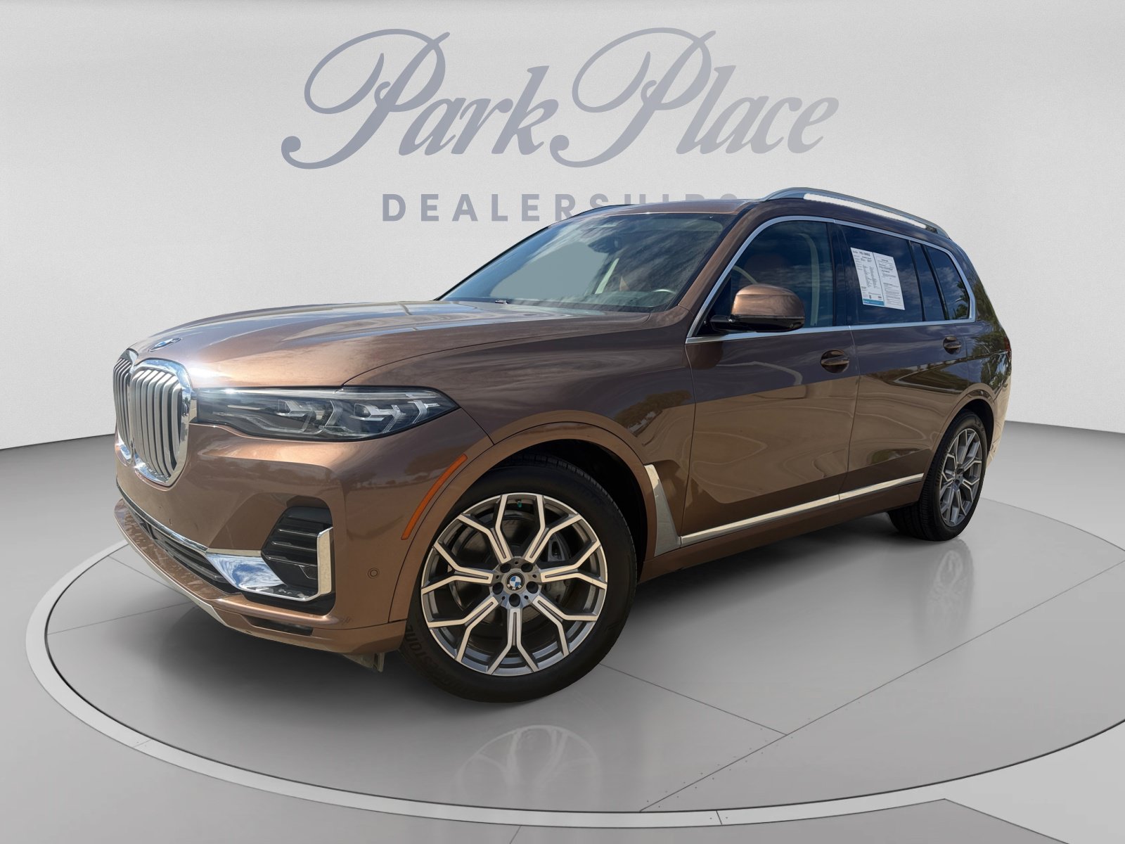 2019 BMW X7