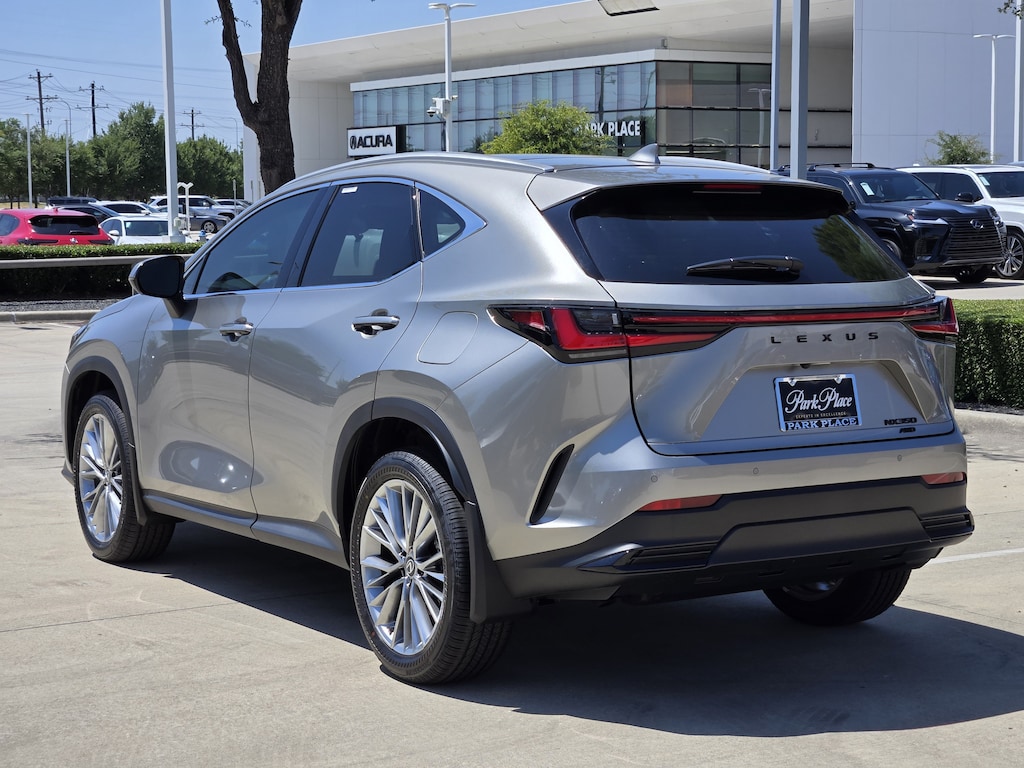 New 2026 Lexus NX 350 Luxury SUV