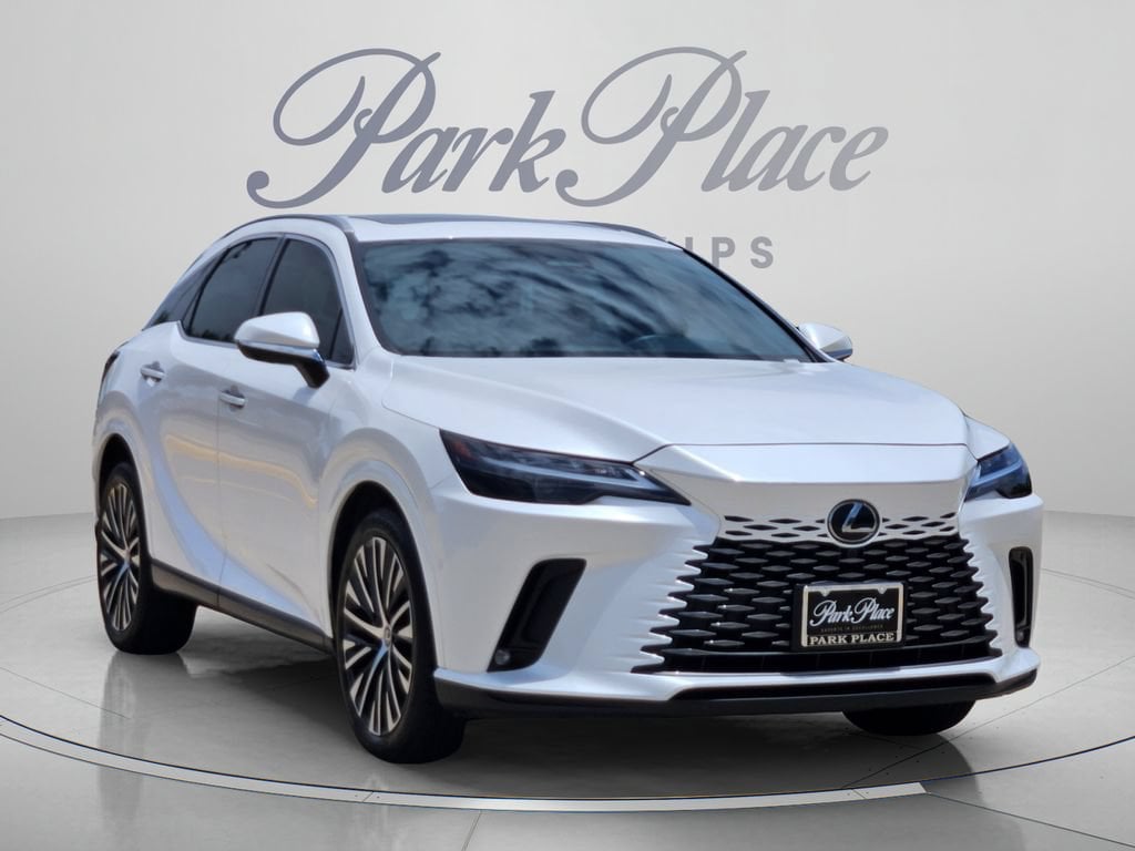Certified 2024 Lexus RX 350 Premium Plus SUV