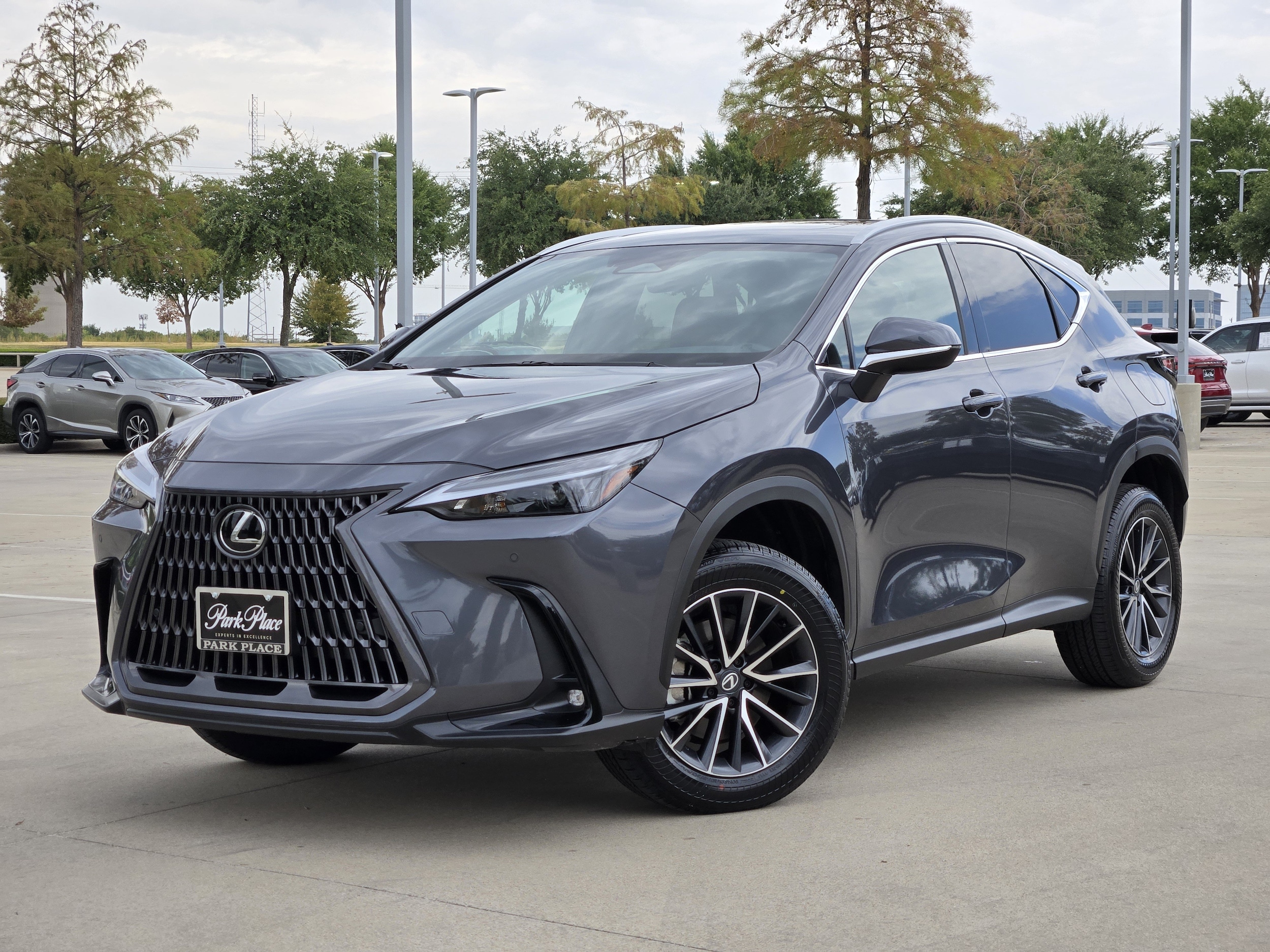 2026 Lexus NX