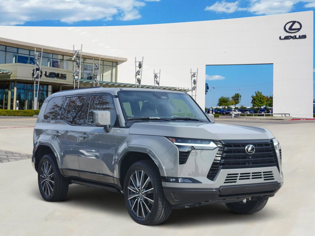 Used 2024 Lexus GX 550 Luxury Plus Package SUV
