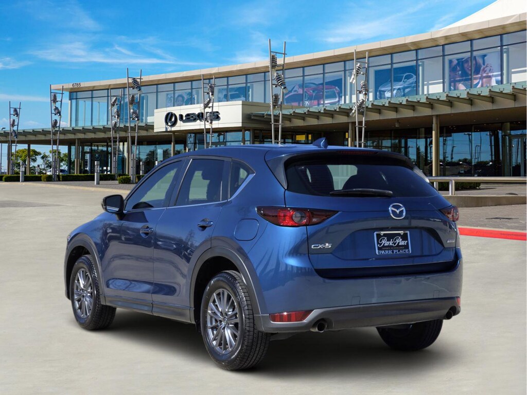 Used 2019 Mazda Mazda CX-5 Sport SUV