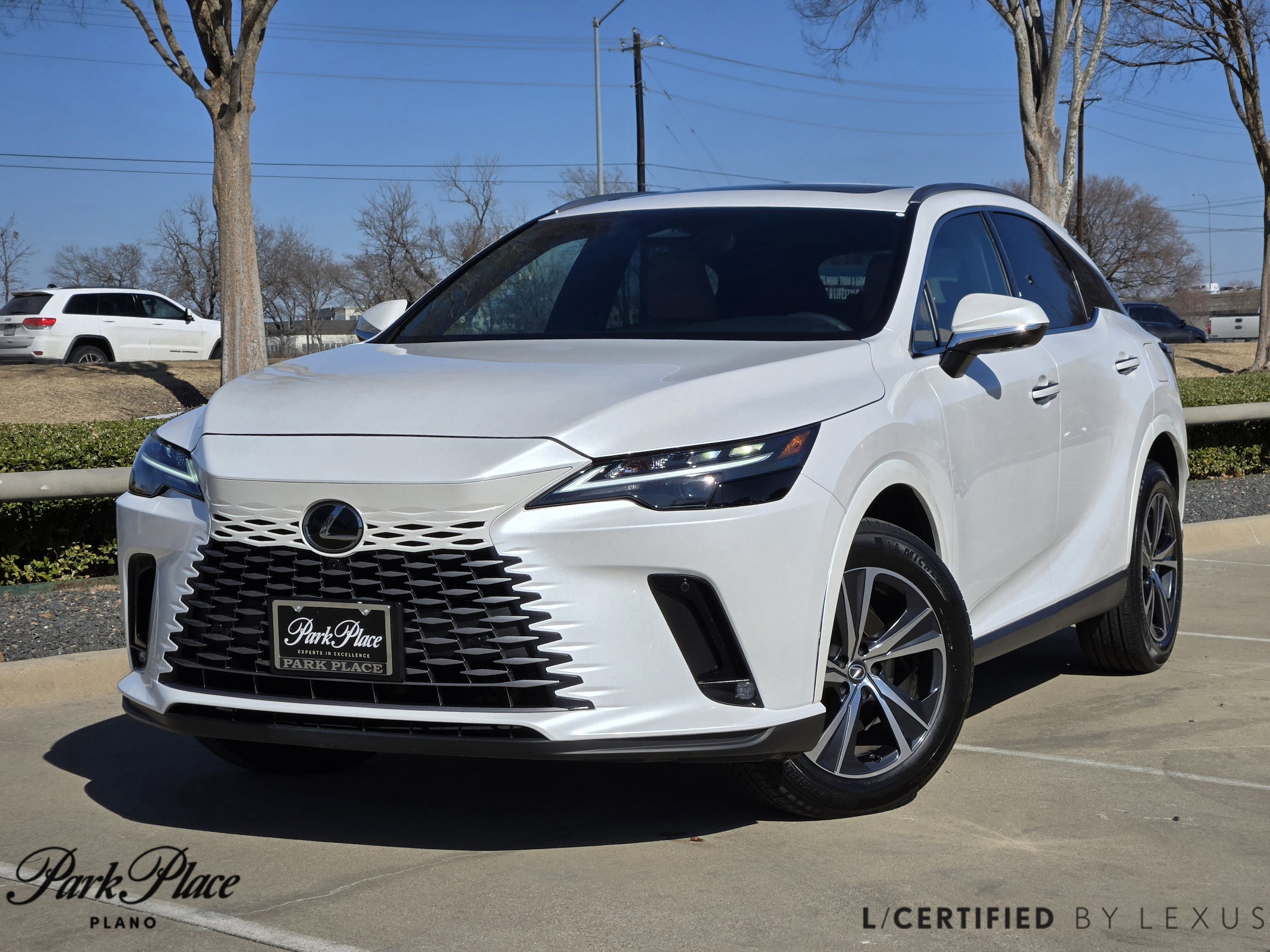 2025 Lexus RX 350