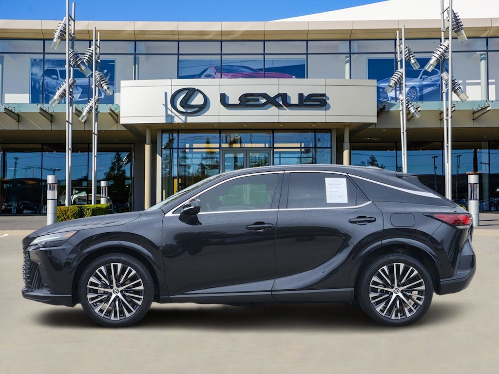 Certified 2023 Lexus RX 350 Premium Plus Package SUV
