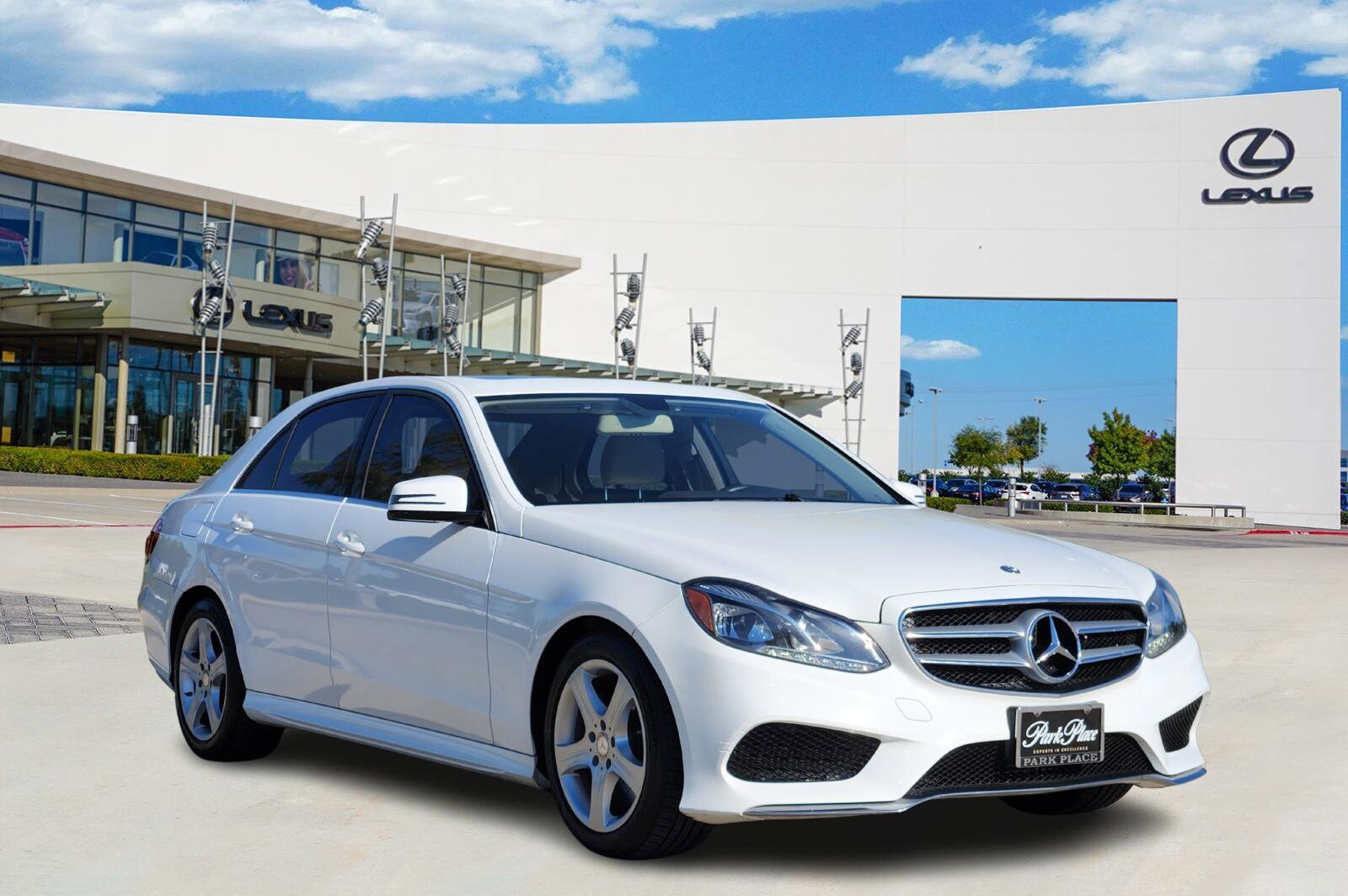 2014 Mercedes Benz E 350 Sedan photo 2