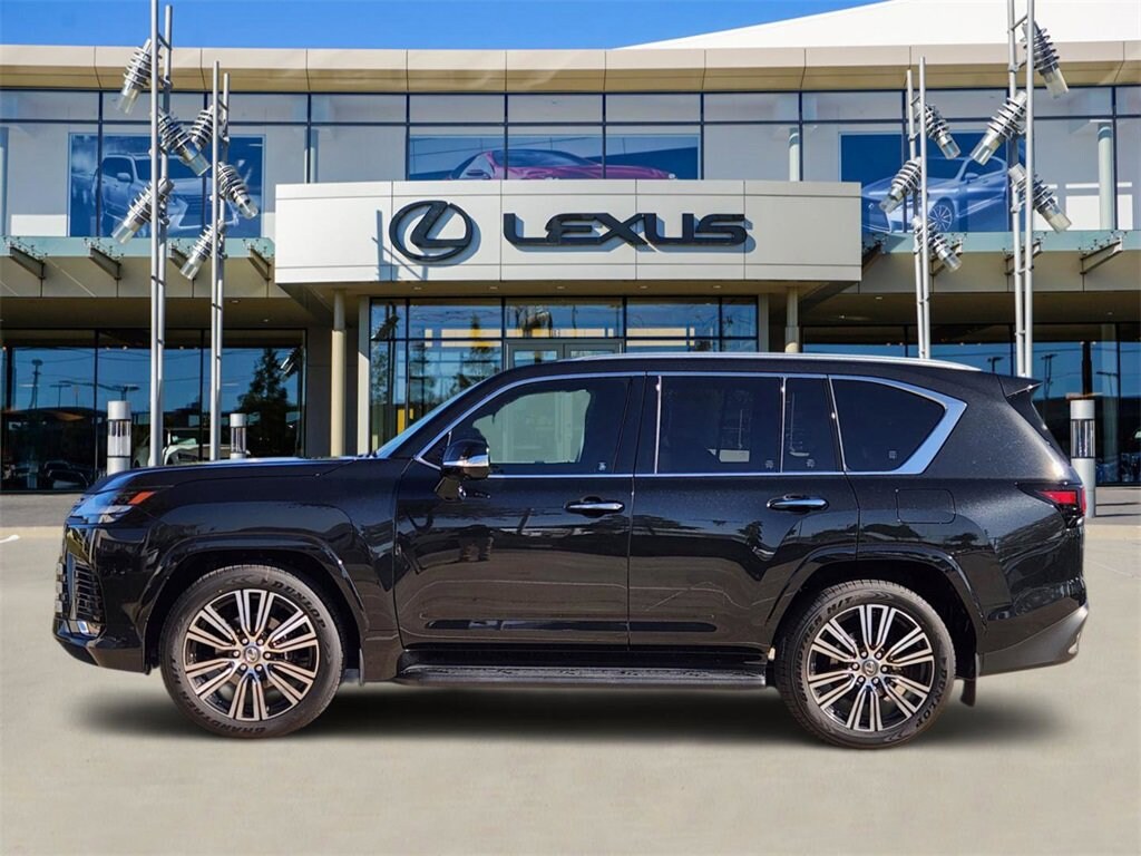 Used 2025 Lexus LX 600 600 Luxury SUV