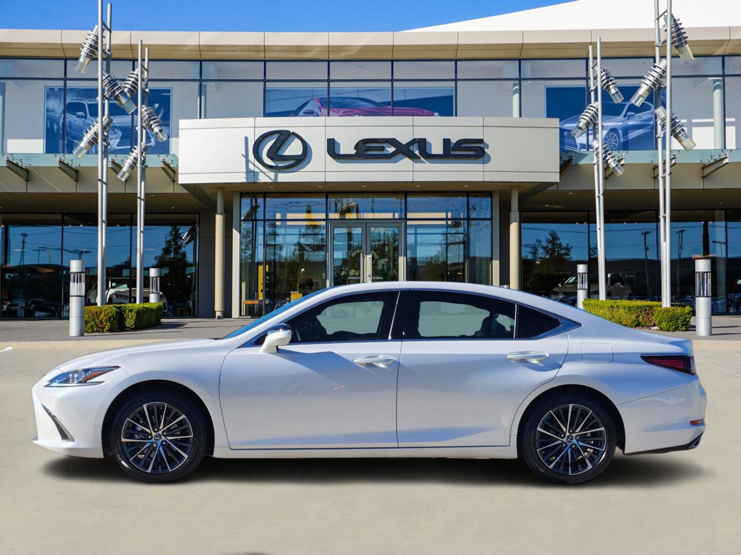 2025 Lexus ES 350 photo 3