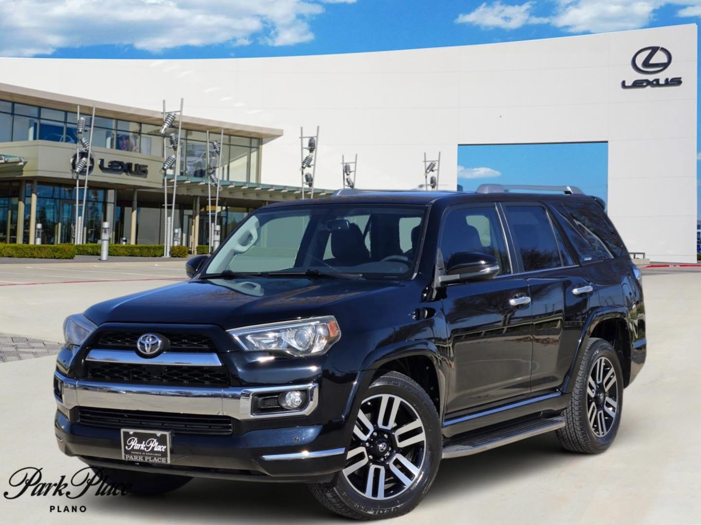2019 Toyota 4Runner Limited's photo