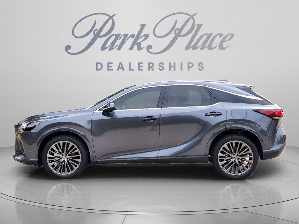 New 2026 Lexus RX 450h+ Luxury SUV