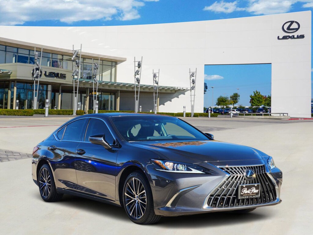 Certified 2023 Lexus ES 300h 12.3-in Lexus Interface, Premium Package Sedan