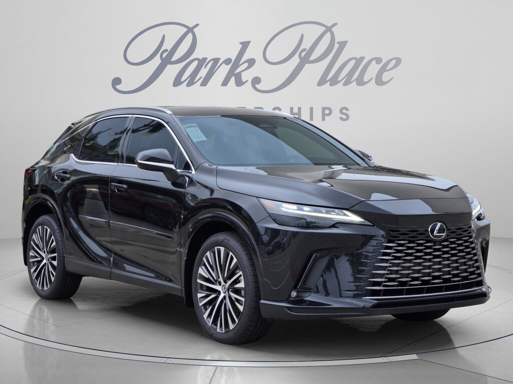 New 2026 Lexus RX 350 Base SUV
