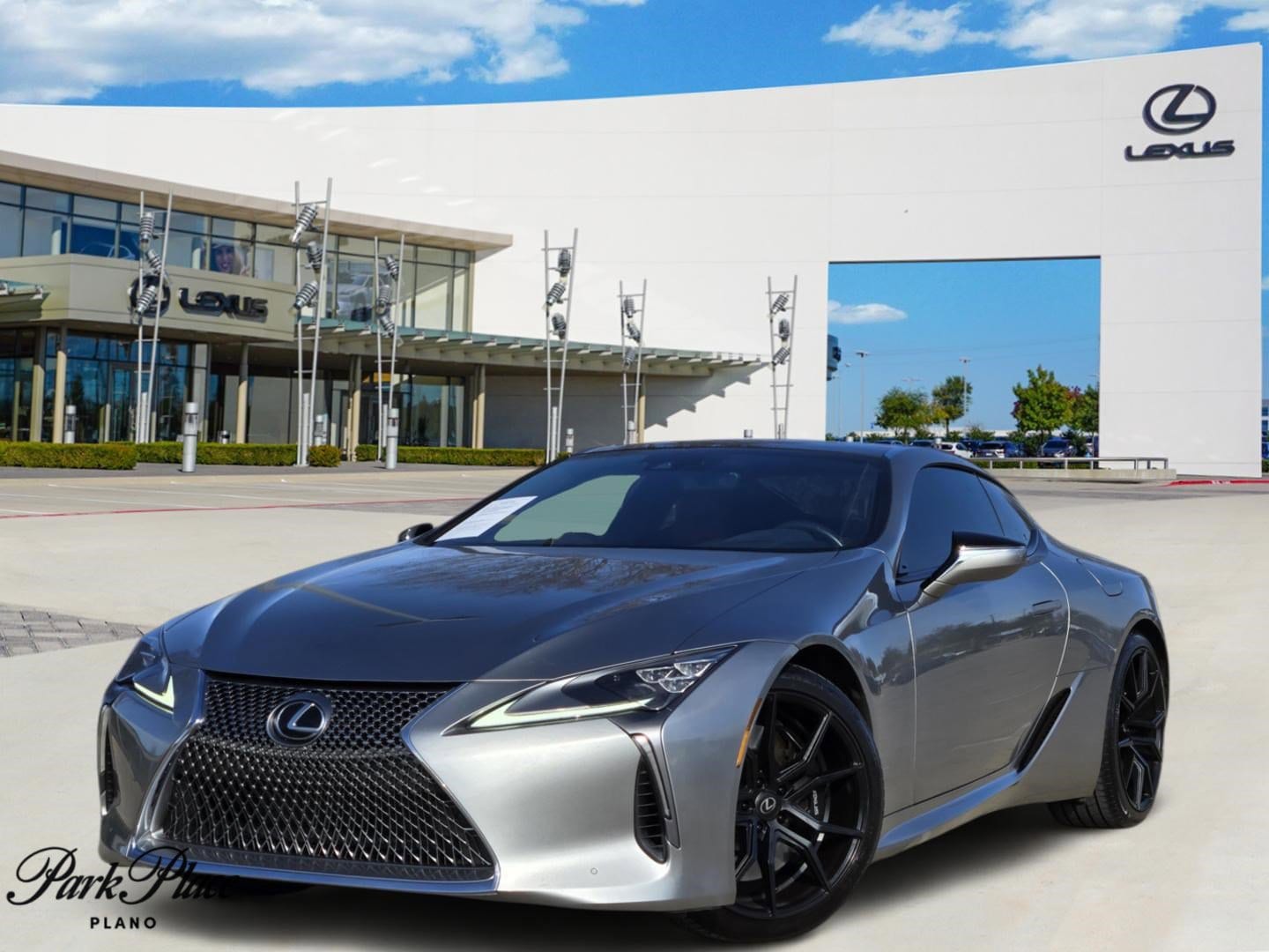 2018 LEXUS LC 500 Coupe 