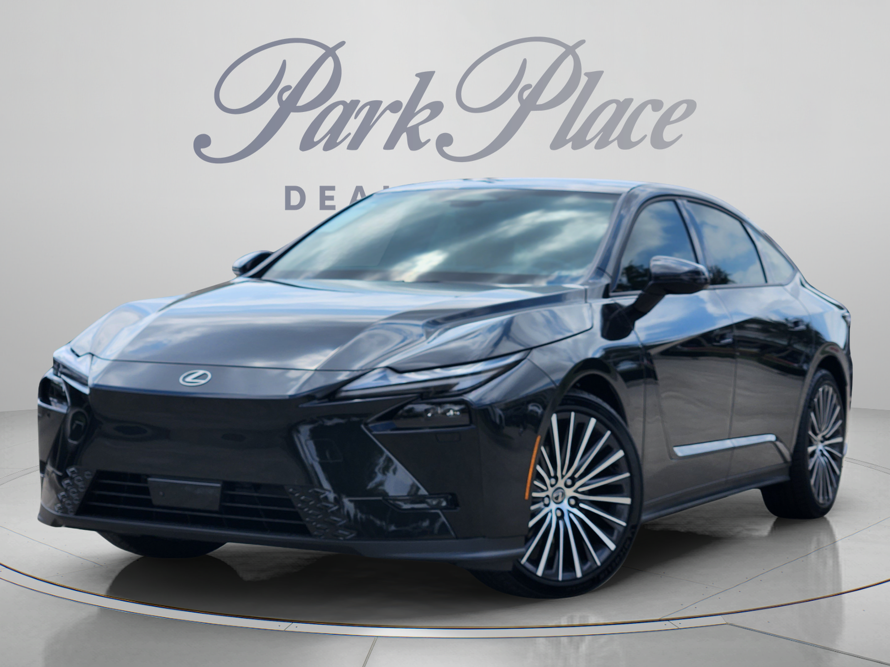 2026 LEXUS ES 350e Luxury Sedan