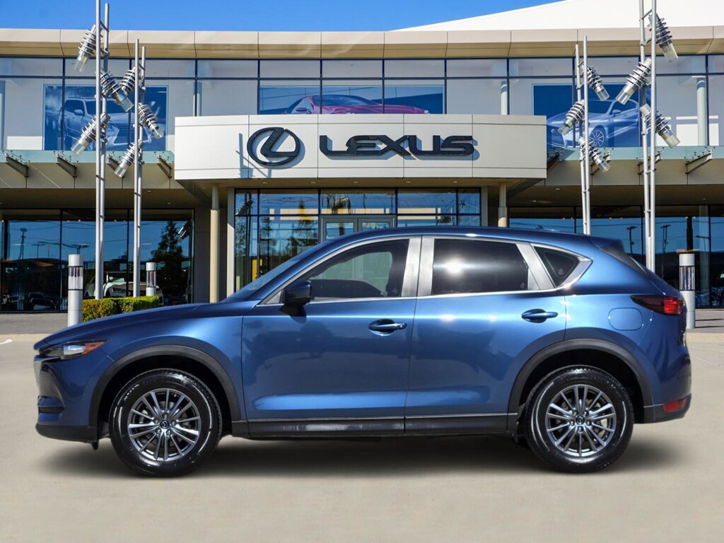 Used 2019 Mazda Mazda CX-5 Sport SUV