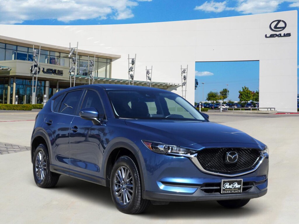 Used 2019 Mazda Mazda CX-5 Sport SUV