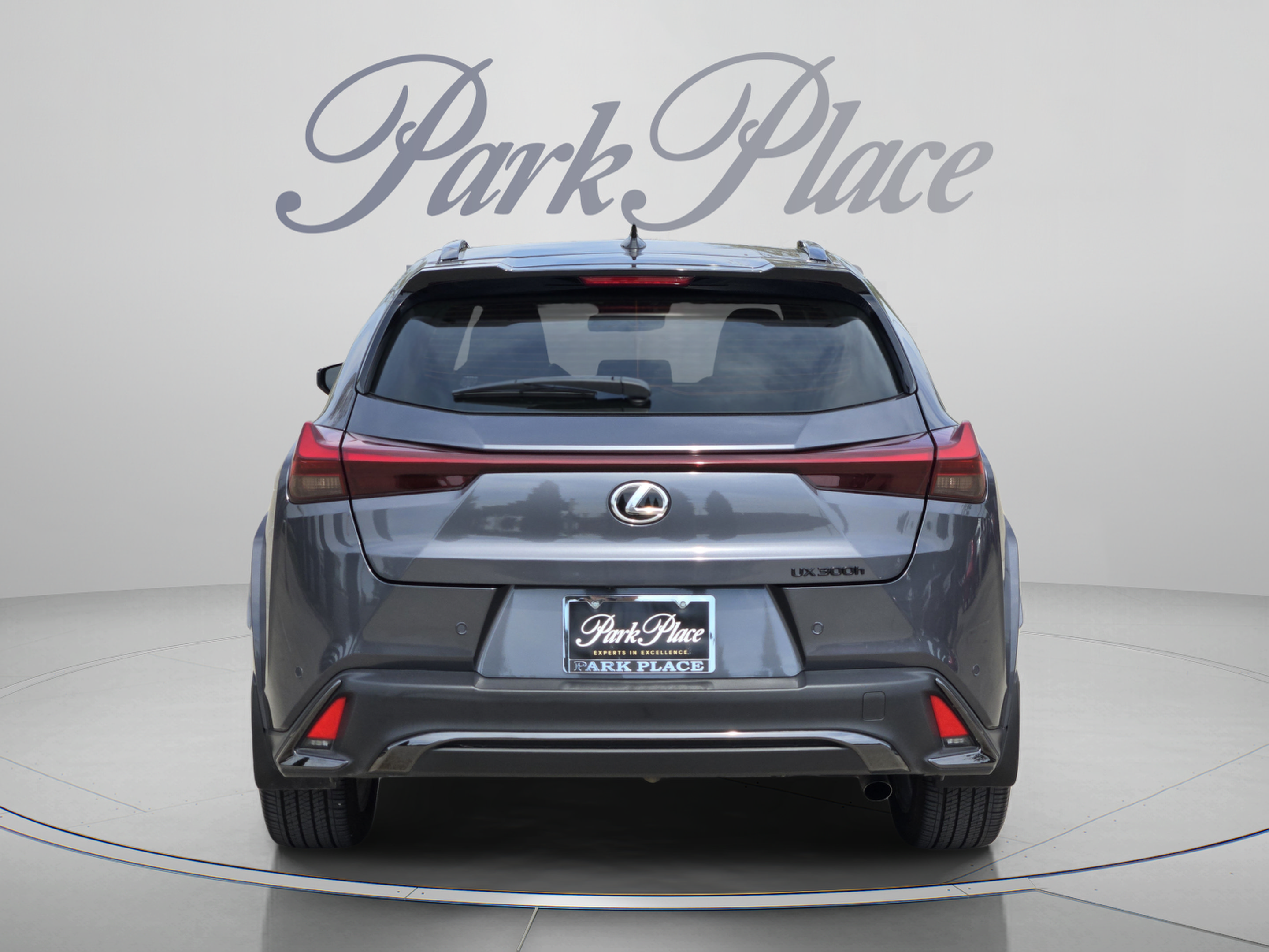Certified 2025 Lexus UX 300h F SPORT Design SUV