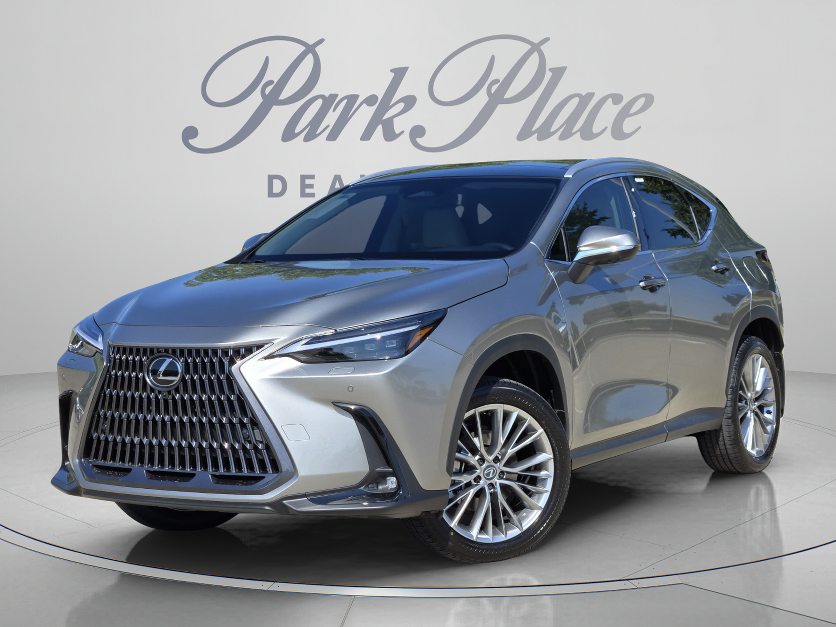 2026 LEXUS NX 350 Luxury SUV