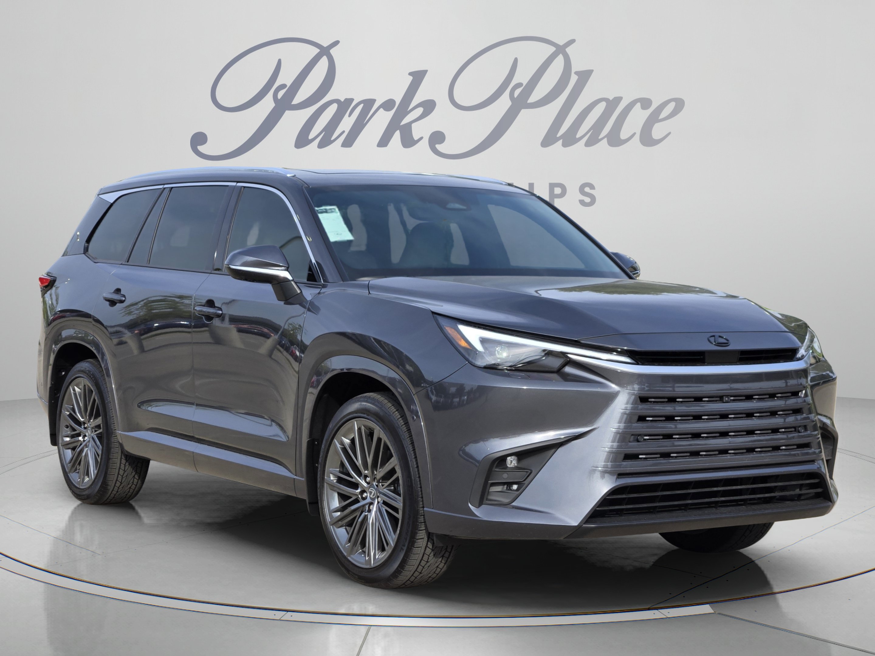New 2026 Lexus TX 350 Luxury SUV