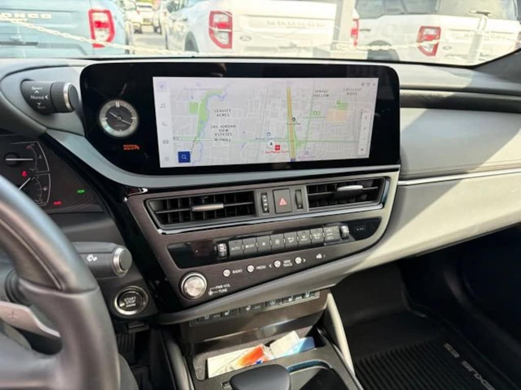 Certified 2025 Lexus ES 350 12.3-in Lexus Interface, Panorama Roof, Luxury Pac Sedan