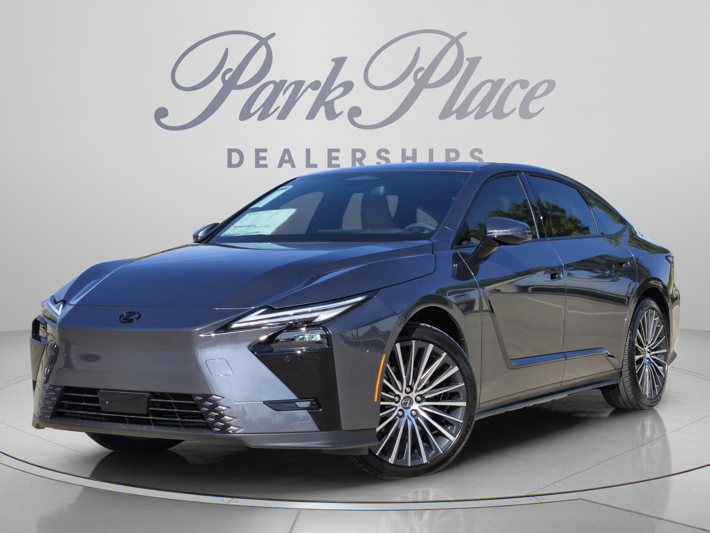 2026 LEXUS ES 350e Luxury Sedan