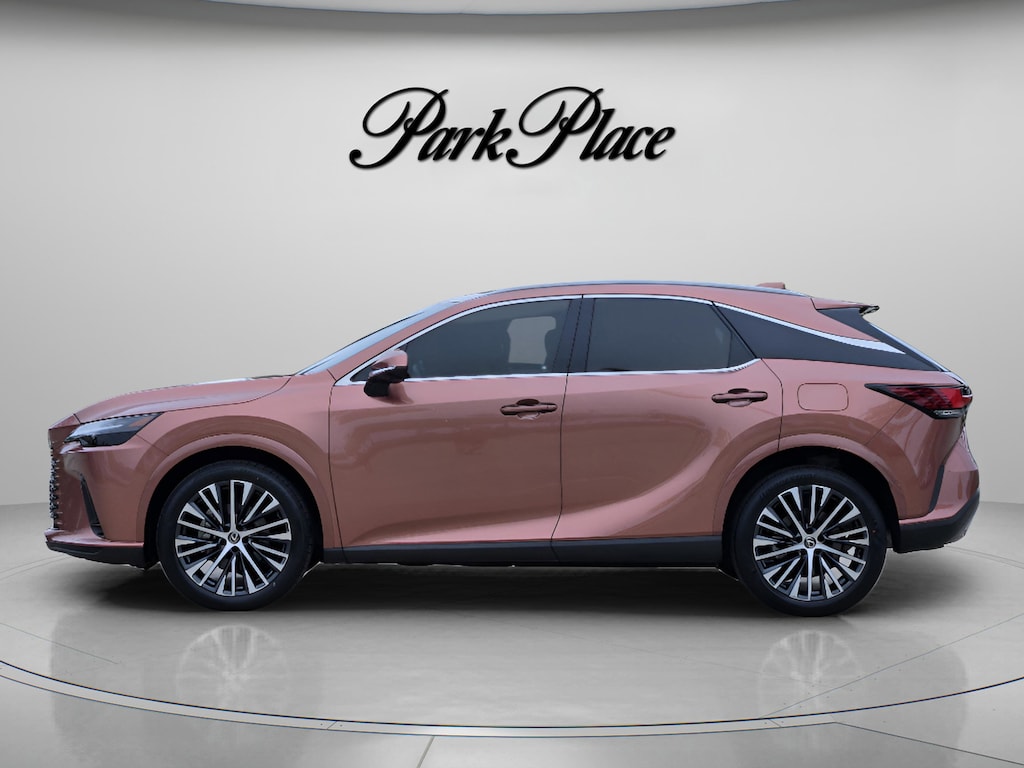 Certified 2023 Lexus RX 350 Premium Plus Package SUV