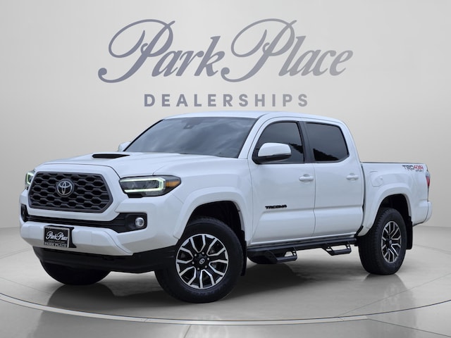 2021 Toyota Tacoma TRD Sport Truck Double Cab
