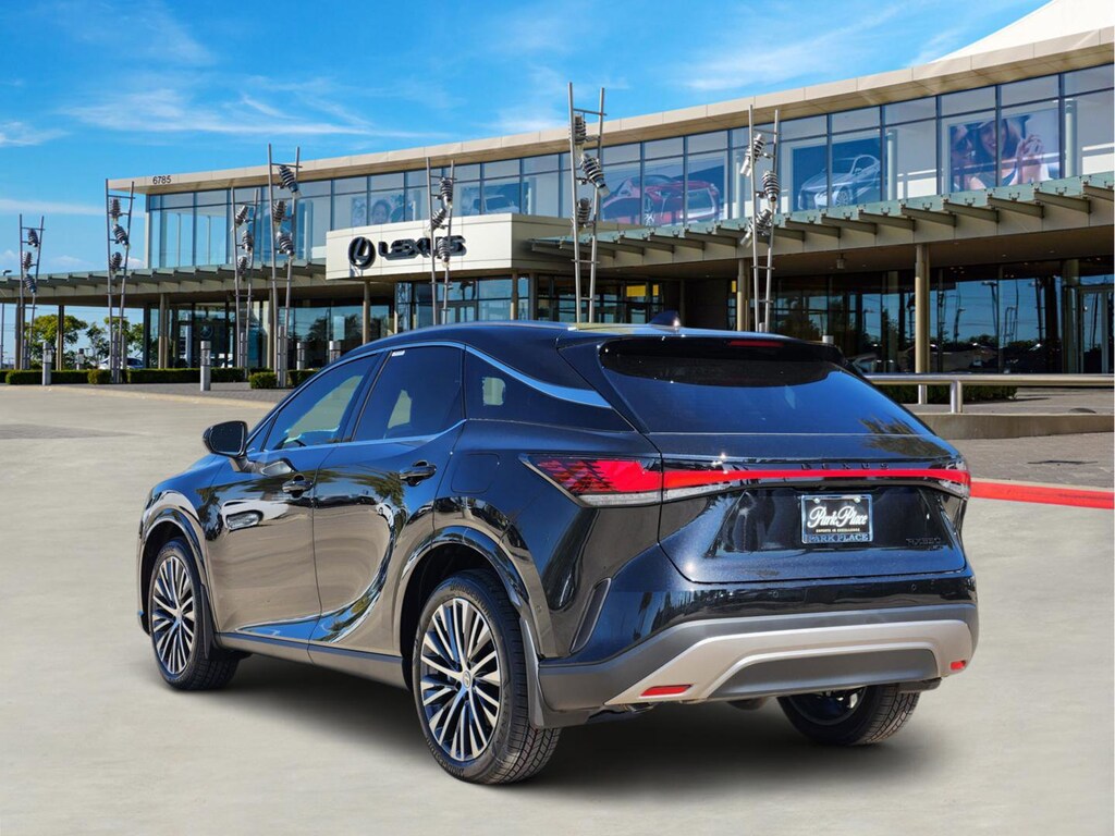 New 2026 Lexus RX 350 Premium+ SUV