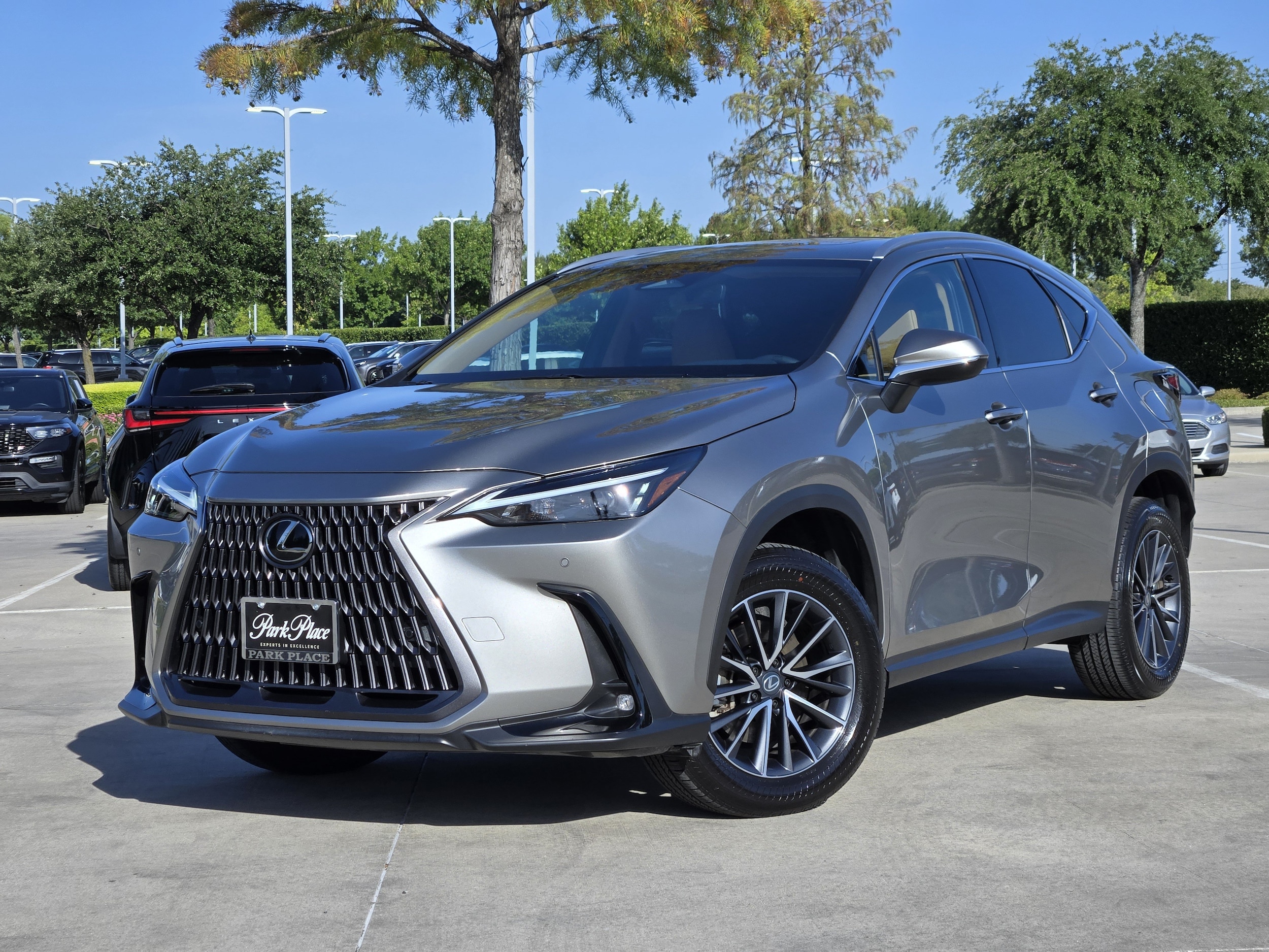 2026 Lexus NX