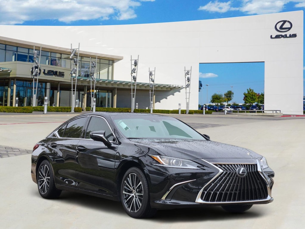New 2025 Lexus ES 350 Base Sedan